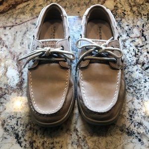 Boys sperry shoes